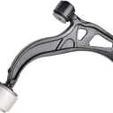Front Lower Right Control Arm Passenger Side Suspension Fit for 2011-2019 Ford Explorer 2013-2019 Ford Police Interceptor Utility K622215 GB5Z3078C