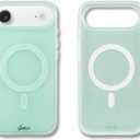 Sonix Case for iPhone 17 Air | Compatible with MagSafe | 10ft Drop Tested | Jelly Mint