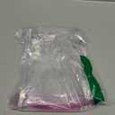 FYOUNG Protective Case for Nintendo Switch 2 2025, Slim Hard Shell for Switch 2 Accessories, Scratch&Shock Protection Cover with Screen Protector, 8 Thumb Grip(Transparent Glitter, Switch 2 7.9inch)