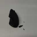 TECKNET Ergonomic Mouse, Wireless Bluetooth Vertical Mouse, 4800 DPI Optical Tracking, 6 Adjustable DPI, Quiet Clicks, 2.4GHz with USB A Receiver, 12 Months Battery, 6 Buttons, Wide Compatibility