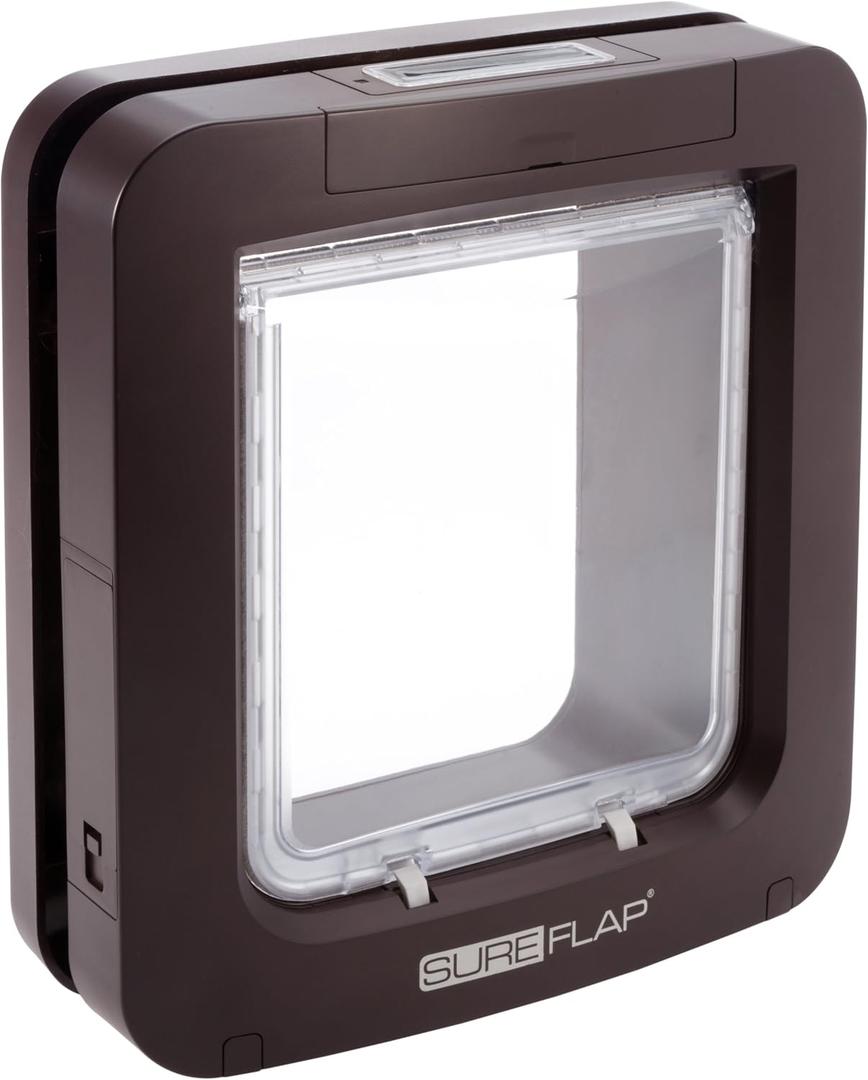 SureFlap Microchip Pet Door (Brown)