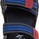 Beverly Hills Boys Sports Active Sandals Open Toe Athletic Summer Shoe (Toddler to Big Kid) (S)