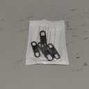 Mizeer Anti Theft Zipper Clips - Keep Zippers Closed on Backpacks, Purses
