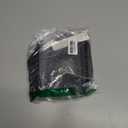 Wireless Bras for Women No Underwire Jelly Bras Seamless Push Up Full Coverage Bralettes Comfortable Everyday Bra (Large, Black)