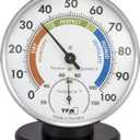 La Crosse Technology 45.2033 Tablestand Thermo-Hygrometer
