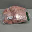 Babymine Newborn Baby Jumpsuit Hooded Fleece Rompers Long Sleeve Onesie Outwear Outfits (9-12 Months, Pink)