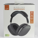 Ilive Over Ear BT Headphones Grey