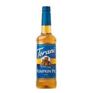 Pumpkin Sugar Free Pumpkin Pie Syrup for Coffee 25.4 Ounces (25.36 Fl Oz (Pack of 1))