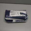 Colorxy Indoor Door Mat, Non-Slip Absorbent Resist Dirt Entrance Mat, Sturdy Low-Profile Inside Floor Mats, Washable Front Entry Doormats for Entryway, 30''x17'', Navy