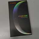 TORRAS Q3 Spin for iPhone 17 Pro Case, Patented 360 Magnetic Stand, Fit for MagSafe, Built-in Ring Holder Kickstand, Rugged Mil-Grade Protective Case for iPhone 17 Pro, Camera Control, Cosmic Orange