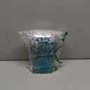 DomeStar 1050PCS Mixed Blue Fake Ice, Fake Diamonds, Vase Fillers Clear Rocks for Fish Tank Table Scatter Decor (Gradual Change Blue)