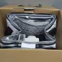 Cold Therapy Machine for Shoulder with Programmable Timer, Portable Ice Machine for Shoulder After Surgery, Lightweight Replacement Recovery System, Cryotherapy Pain Relief w/Compression Pad