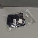 Cut Out Yoga Shorts Booty Butt Lifting Scrunch Shorts High Waisted Workout Gym Active Hot Pants (Small, #0 Black)