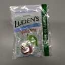 Luden's Throat Drops, Sugar Free, Wild Cherry 25 Each (6 Pack) (Packaging may vary)