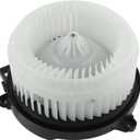 HVAC Heater Blower Motor Assembly w/Fan Cage Fit for 2014-2020 Acura MDX,2019-2023 Honda Passport 2016-2022 Pilot 2017-2023 Ridgeline,79310TZ5A42