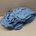 King Size 4 Piece Sheet Set - Comfy Breathable & Cooling Bed Sheets Set - Hotel Luxury Bedding for Women, Men, Kids, Teens, Boys & Girls - Deep Pockets, Soft and Wrinkle Free - Oeko-Tex - Denim Blue