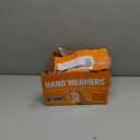 HotHands Hand Warmers - Long Lasting Safe Natural Odorless Air Activated Warmers - Up to 10 Hours of Heat - 40 Pair