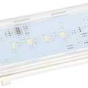 2024 Refrigerator Main Led Light In Fridge for Whirlpool WRS325FDAM02 Whirlpool WRS325FDAM04 WRS325FDAM WRS322FDAM04 WRS322FDAW04 WRS325FDAB02 WRS325FDAB06 WRS325FNAM Kenmore 106.51132210 106.51133213
