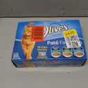 9Lives Pat Favorites Wet Cat Food Variety Pack, 5.5 Ounce (Pack of 12) (EXP 03/10/27)