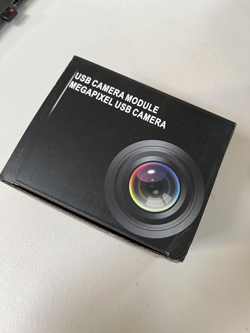 USB cCamera Module, Megapixel USB Camera