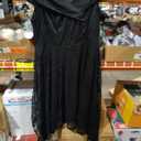 CITY CHIC Women's Ruffle Love Maxi Dress 2XL