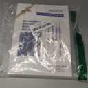 Upgrade Version Magnetic Eye Glass Repairing Kit, Eyeglass Repair Tool Kit with Compact Screw Box Include Nose Pads, Precision Screwdriver Set, Screws, Tweezer for Eyeglass, Sunglass, Spectacles Watch