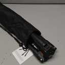 XXZU 71" Camera Tripod, Tripod for Camera Phone with 360Ball Head and Smartphone Holder, Aluminum DSLR Tripod Stand, Travel for Phone/DSLR/SLR/Projector/Video Recording, Max Load 8kg/17.64lb (Black-orange)