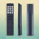ERF2B36H Remote Control Replacement for HISENSE Smart TV EN2D36H 32A45GV 32A35HUV 40A45GV 40A35HUV 43A6GV 43A45GV 43A35HUV 50A6GV 55A6GV 65A6GV EN2B36H ERF2D36H ERF2M36H ERF2I36H ERF2J36H ERF2R36H