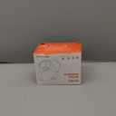 BERIBES Bluetooth Headphones Over Ear, 65H Playtime and 6 EQ Music Modes Wireless Headphones with Microphone, HiFi Stereo Foldable Lightweight Headset, Deep Bass for Home Office Cellphone PC Ect. (Black)