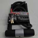 Bell Catalyst 200 Mini Bicycle U-Lock (One Size)