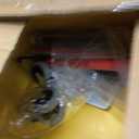 Commercial Sponge Mop and Bucket Set with Wheels for Floor Cleaning