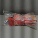 Christmas Decorations - Giant Green Xmas Bow - 70x16 Inch Oversized Red Velvet Christmas Tree Topper - Christmas Ribbon Gift Bow - Indoor/Outdoor Xmas Decor for Home Wreaths/Mantels/Front Door/Wedding