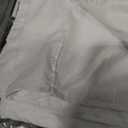 Window White Sheer Curtains 120 Inches Length 2 Panels Set Window Sheer White Curtains Basic Rod Pocket for Bedroom Children Living Room Yard Kitchen (White, 94" x 120")