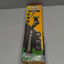 Bike Kickstand 24"-29", Adjustable Height, for Adult Bikes, Kids Bikes, Electric Bikes, Mountain Bikes, Fat Tire Bikes, Motorcycles, Requires 2 Holes in Chain stay (40mm Apart)