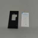 LOCKA Adhesive Video Doorbell Mount for Ring Battery Doorbell (2024 Release), No Drilling Camera Door Mounting Holder Bracket Accessories for Apartments Office Houses