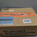 9FT Real Touch Norfolk Pine Christmas Garland with Lights Winter Artificial Faux Greenery Garland for Table Mantle Stairs Fireplace Wall Decor Outdoor Indoor Home Decorations (Battery Not Included)