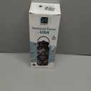 DYSANKY National Parks Water Bottle  32 oz Insulated Stainless Steel Water Jug with 63 Hand-Drawn Park Stickers, Outdoor Accessories & Gift Box  BPA-Free  Ideal for Hiking, Camping & Travel (Navy Blue)