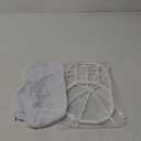 Hat Washer Cage Hat Cleaner for Baseball Caps Fit for Adults and Kids Hats, White