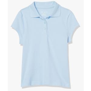 The Children's Place Girls' Uniform Pique Polo, 3T