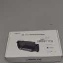 JSAUX Docking Station for Steam Deck/Rog Ally/Legion Go, 7-in-1 Steam Deck Dock with HDMI 4K@60Hz, DisplayPort, Gigabit Ethernet, USB A 3.2 and 100W Charge Compatible with Steam Deck OLED-HB0702