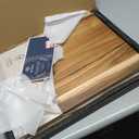 20x15 Teak Cutting Board, Reversible 1" Extra Large Chopping Block