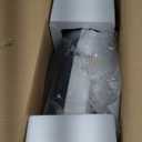 Power Legs Electric Foot Massager Machine with Remote Control, Adjustable Speed, Vibration - Calf Massager - Feet Massager for Neuropathy Pain Relief, Plantar Fasciitis, Leg Blood Circulation (Black)