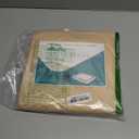 NHNHN Fitted Sheet-Deep Pockets-Soft Microfiber-Easy Care-Shrinkage and Fade Resistant-Fitted Sheets Full Size for Girl Woman Teens Kids-Only 1 Fitted Sheet Full Beige