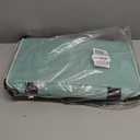 Cat Carrying Case Pet Dog Carrier Soft-Sided Cat Bag Airline Approved, Pet Travel Carrier Up to 15 Lbs, Collapsible Cats Carrier Dog Carrier for Medium Small Cats Dogs(17x11x11 Green)