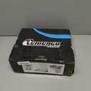 Chicago Rink Roller Skates for Girls & Boys Durable Top Performance Indoor/Outdoor Use Skate Shoes with Padded Ankle Collar, Lace-Up & Velcro Strap 54mm Urethane Wheels, Semi-Precision Bearings (Size: Girls / Boys - J10, White)