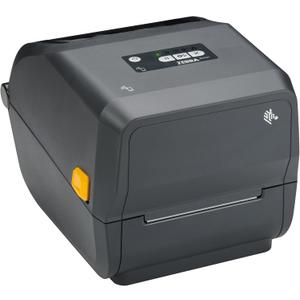 ZEBRA ZD421 Thermal Transfer Desktop Printer 300 dpi Print Width 4-inch USB Ethernet ZD4A043-301E00EZ