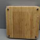 SMIRLY Charcuterie Large Bamboo Cheese Board Set for Serving - House Warming Gifts for New Home, Wedding, Bridal Shower & Birthday, for Women