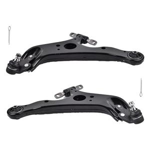 TUUMOND Front Lower Control Arm Compatible With Toyota Sienna 2020-2011 K622035 K622036