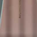 Lulia Double Electric Breast Pump, Breastfeeding Pump 4 Modes & 9 Levels, Low Noise, Anti-Backflow & LED Display, BPA Free, Portable Breast Pumps with 10 Breastmilk Storage Bags and 24mm Flange (White)