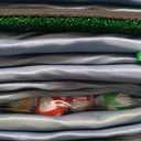 TOY Life Golf Chipping Game, Double-Sided Sticky Golf Pro Battle Mat with 20 Sticky Balls & 4 Darts, Backyard Chipping Games for Adult Kids Outdoor & Indoor